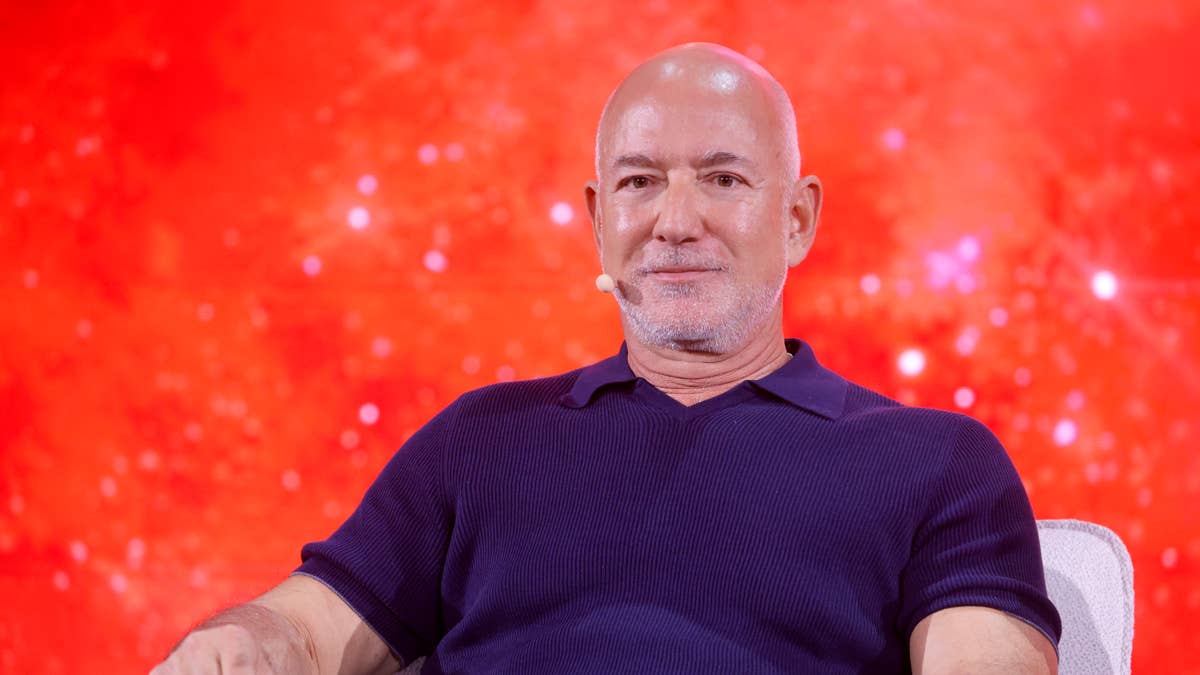 Jeff Bezos doubles down on Blue Origin with $2B