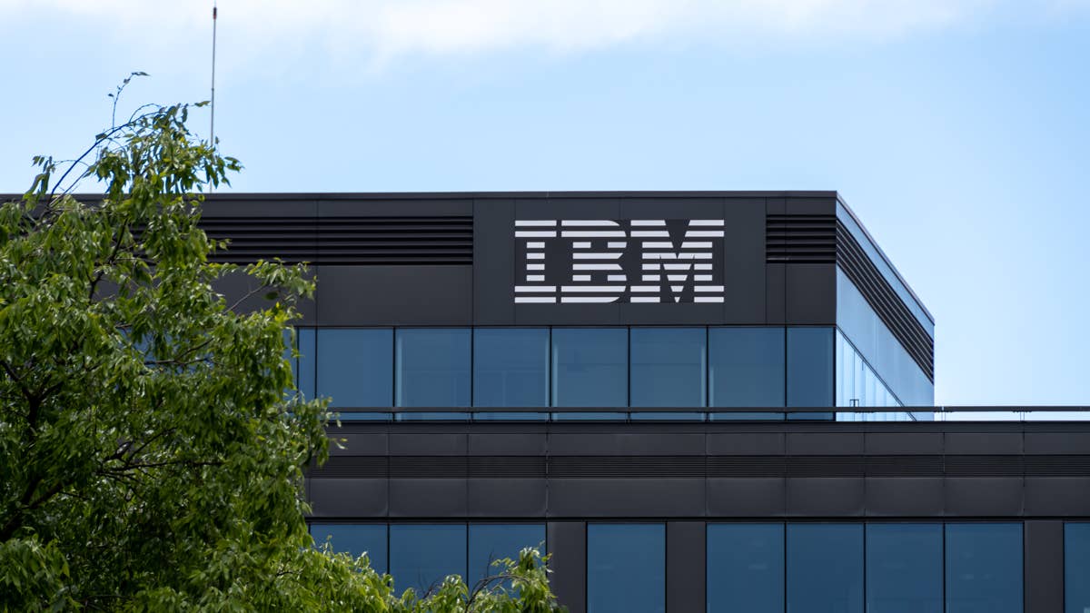 IBM just answered a $5 billion cybersecurity question