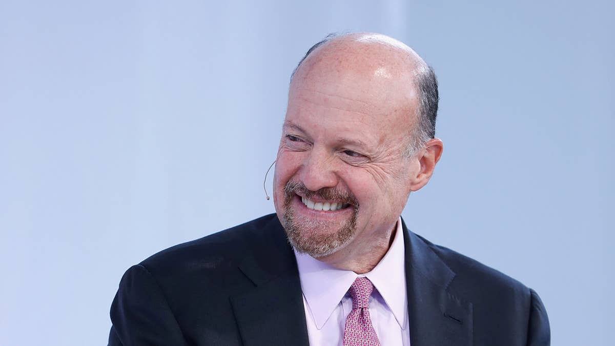 Jim Cramer recommends buying these 5 stocks