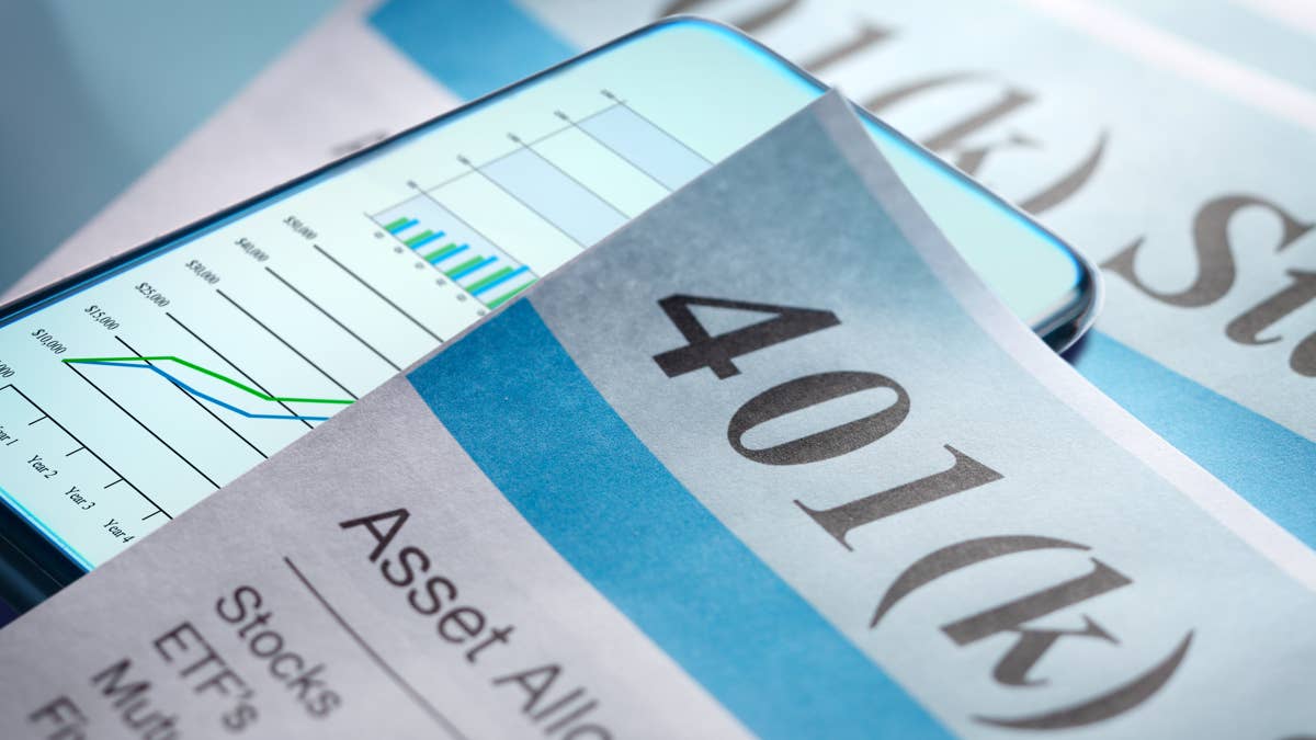 Vanguard's most boring fund may be your 401(k)'s best friend