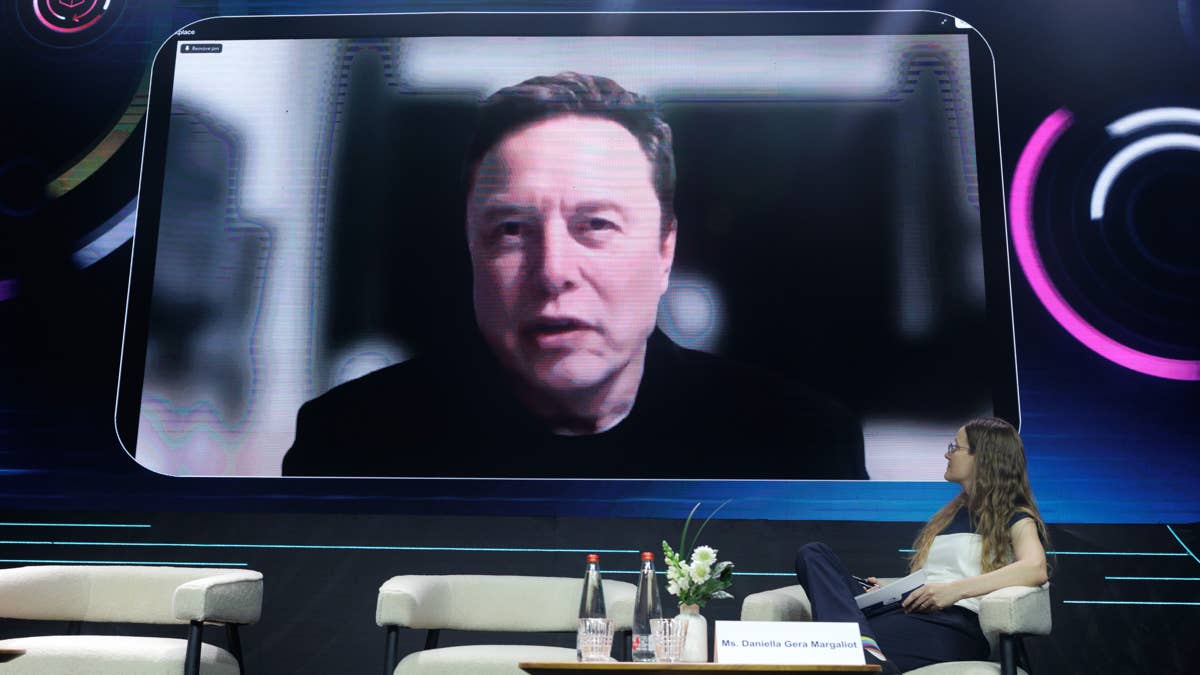 Elon Musk pulls no punches with AI rivals as Grok 4.5 debuts
