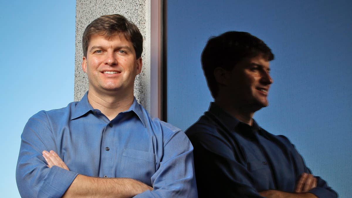 Michael Burry sees something in DraftKings the market is missing