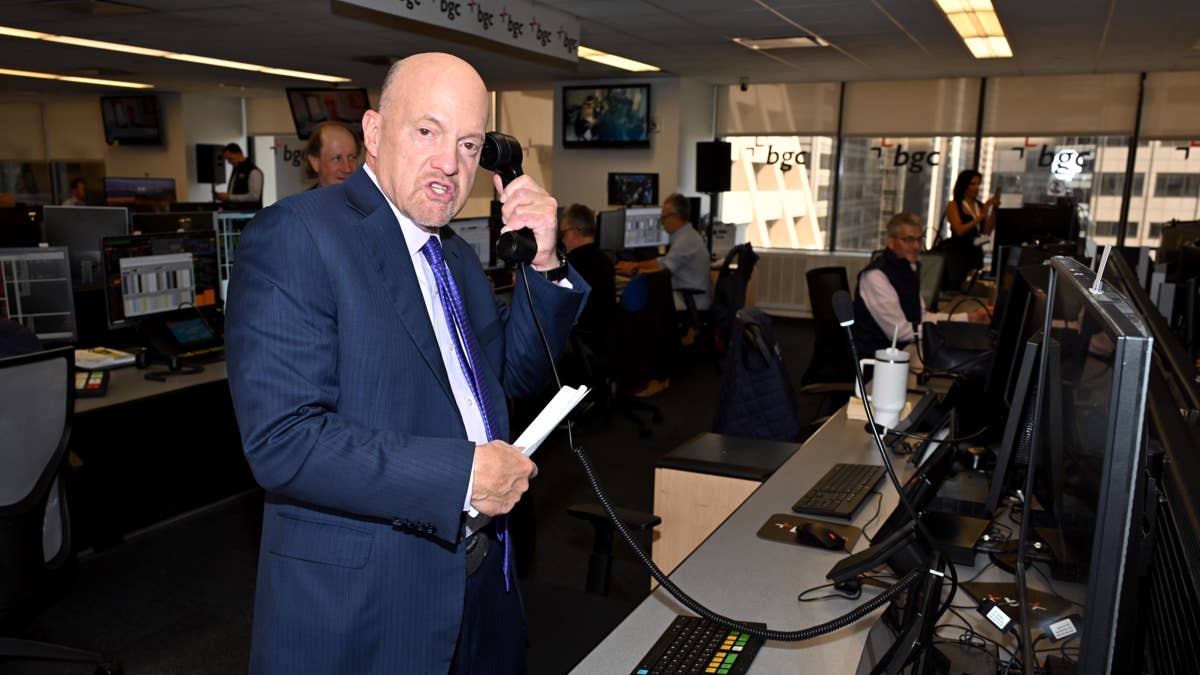 Jim Cramer flags bull market threat bigger than Iran war