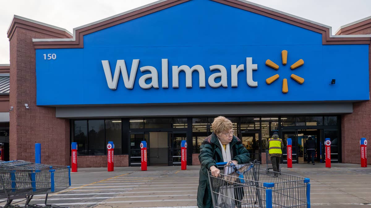 Walmart's latest announcement has some shoppers calling it out