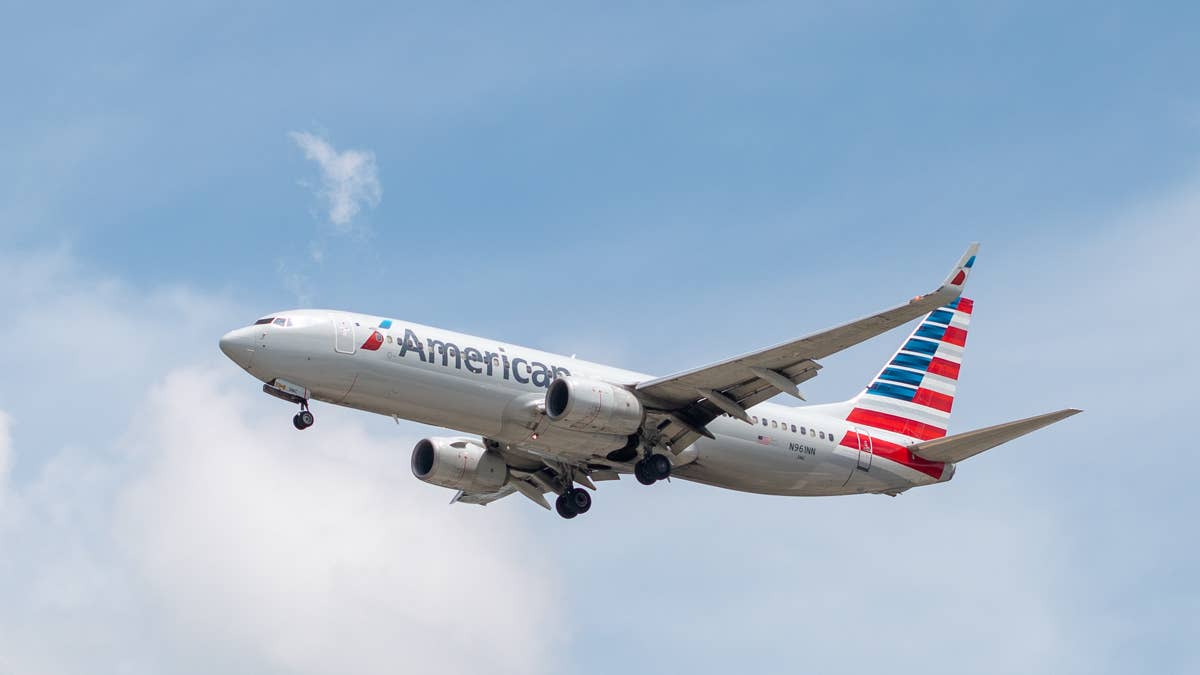 The bizarre reason Wall Street just downgraded American Airlines