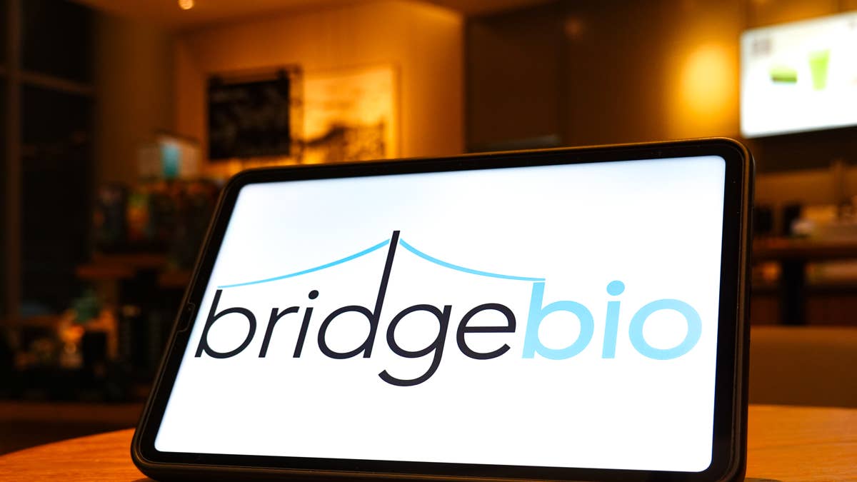 BridgeBio stock jumps after rival heart drug fails key trial