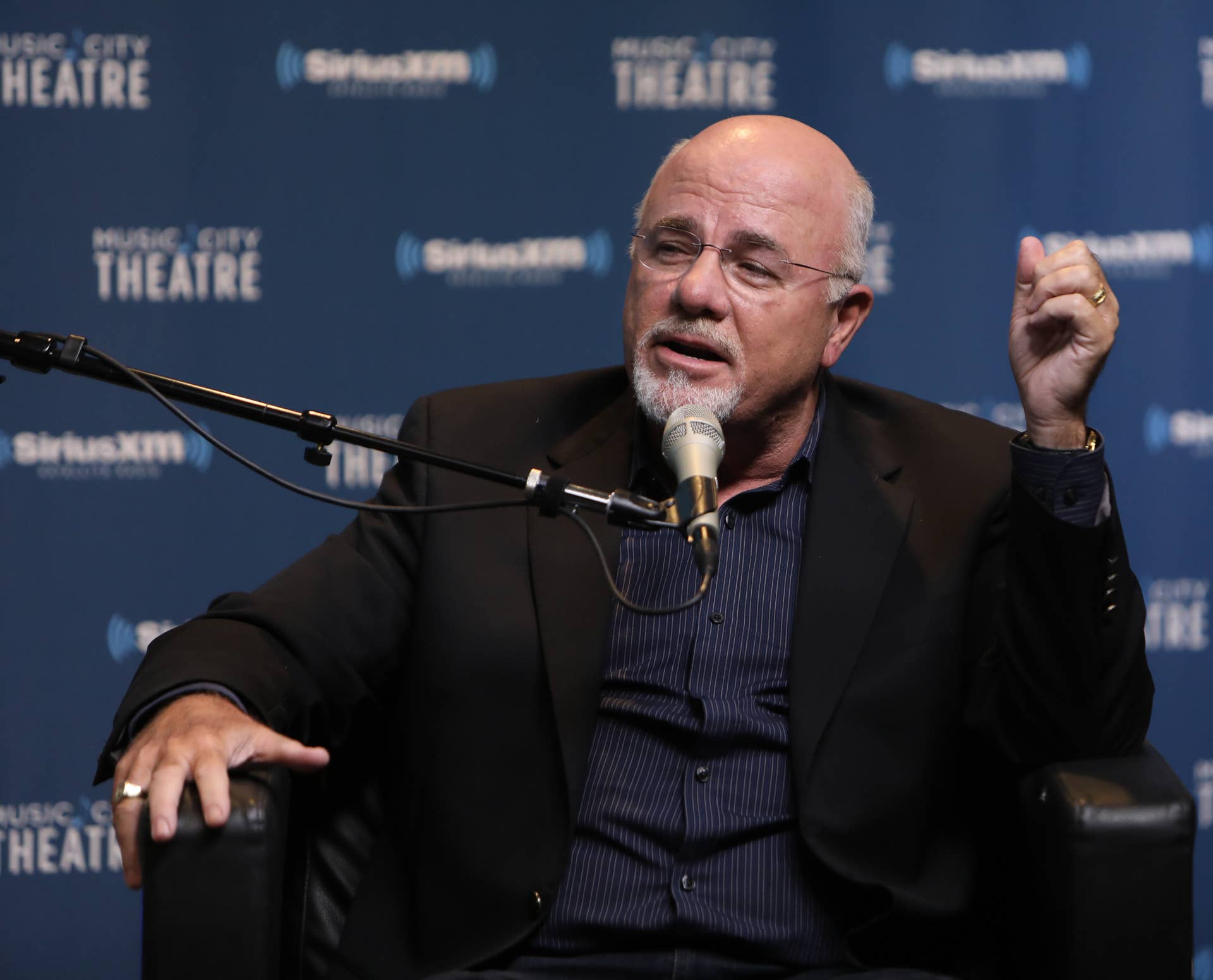 Dave Ramsey reveals the money rule every married couple needs