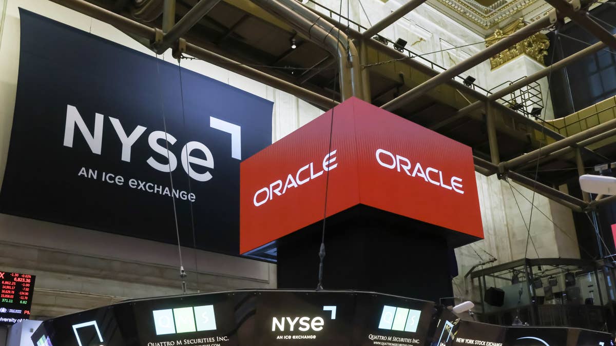 Oracle’s dividend history: Payout ratio and dividend yield