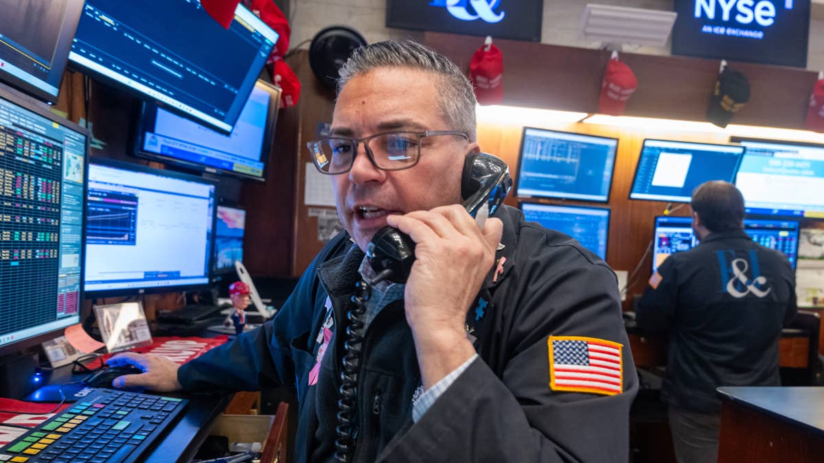 Morgan Stanley says stock market rally faces $1.2 trillion question