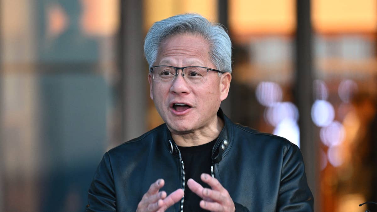 Nvidia and Apple may solve AI investors’ biggest worry