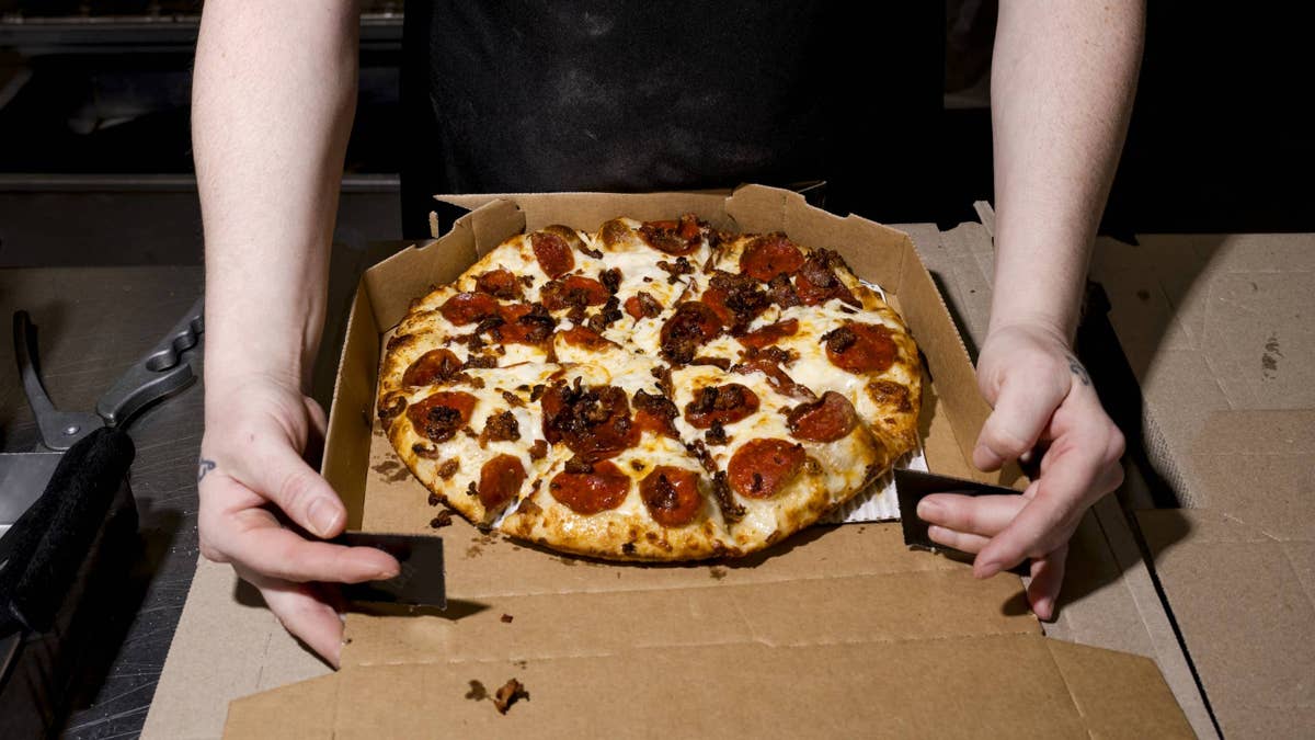 Pizza chain closing up to 50 locations after years of declines