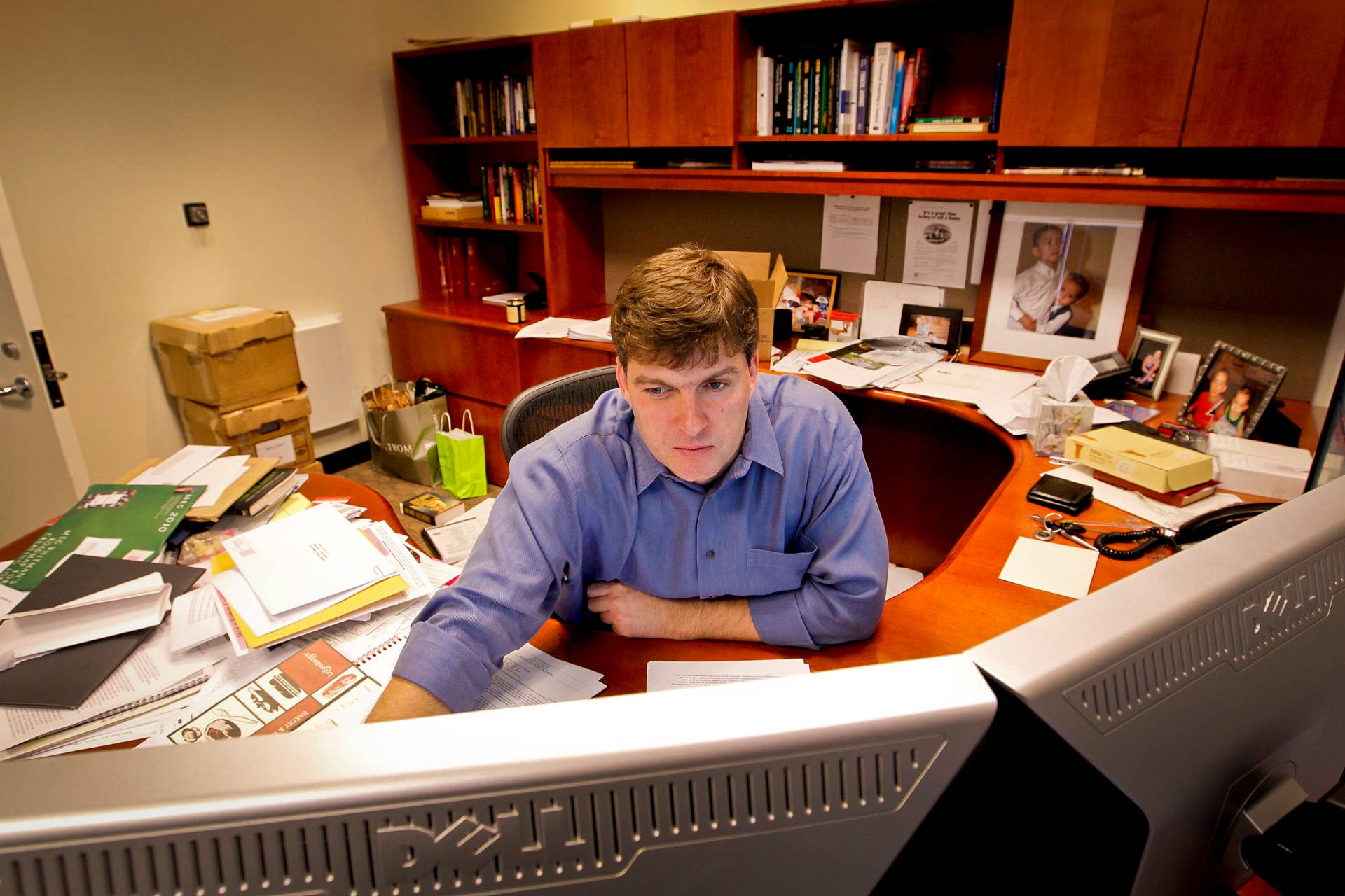 Michael Burry's newest short reveals what really worries him about AI ...