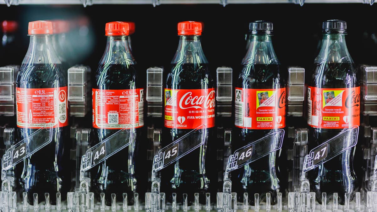 Major hotel chain switches from Pepsi to Coke at 10,000 locations