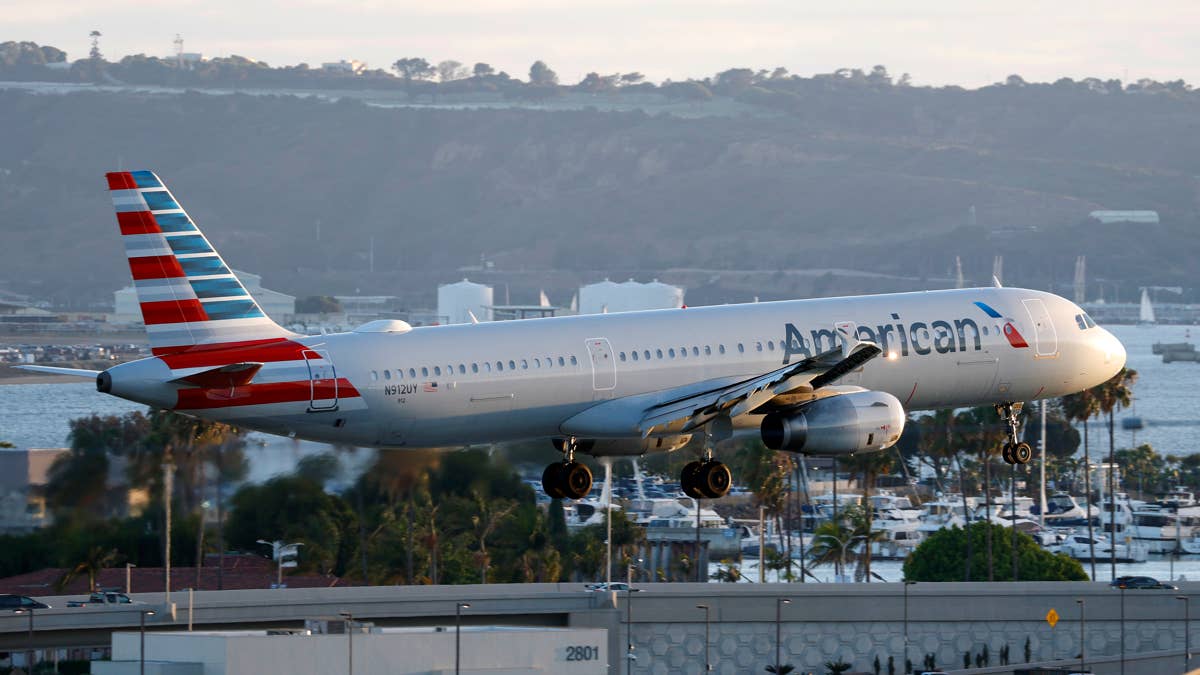 Morgan Stanley resets American Airlines stock price target amid jet fuel surge