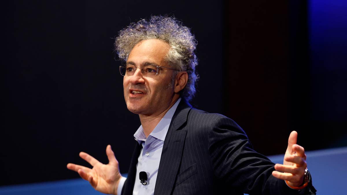 Palantir CEO gets painfully honest about AI’s biggest problem
