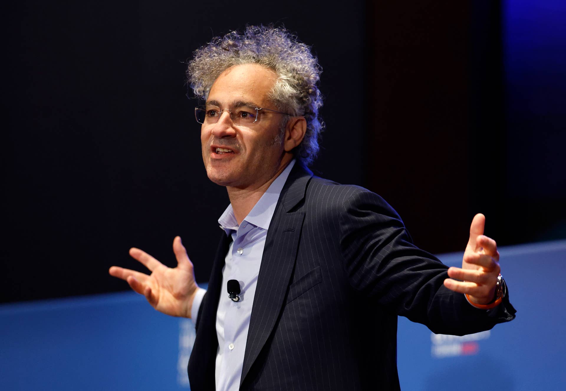 Palantir CEO gets painfully honest about AI’s biggest problem - TheStreet