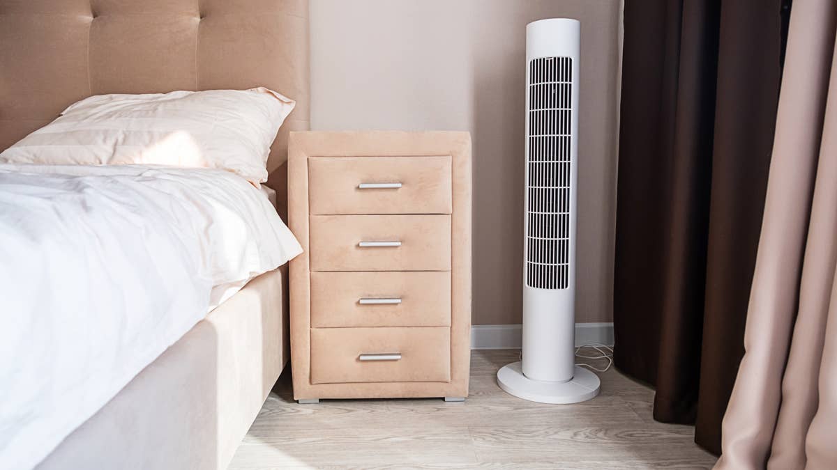 Walmart is selling an $86 Vornado tower fan for $60 to beat the heat