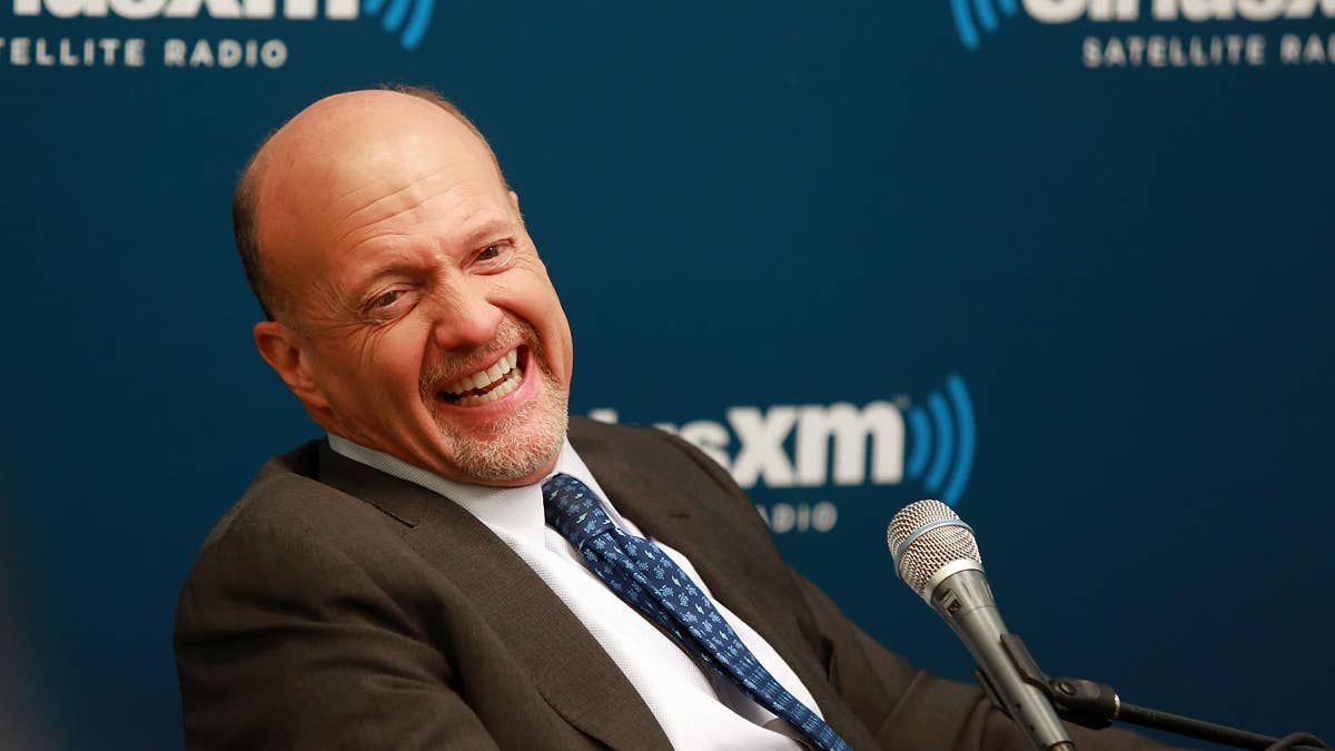 Jim Cramer gets Micron CEO to reveal what's next for AI chips