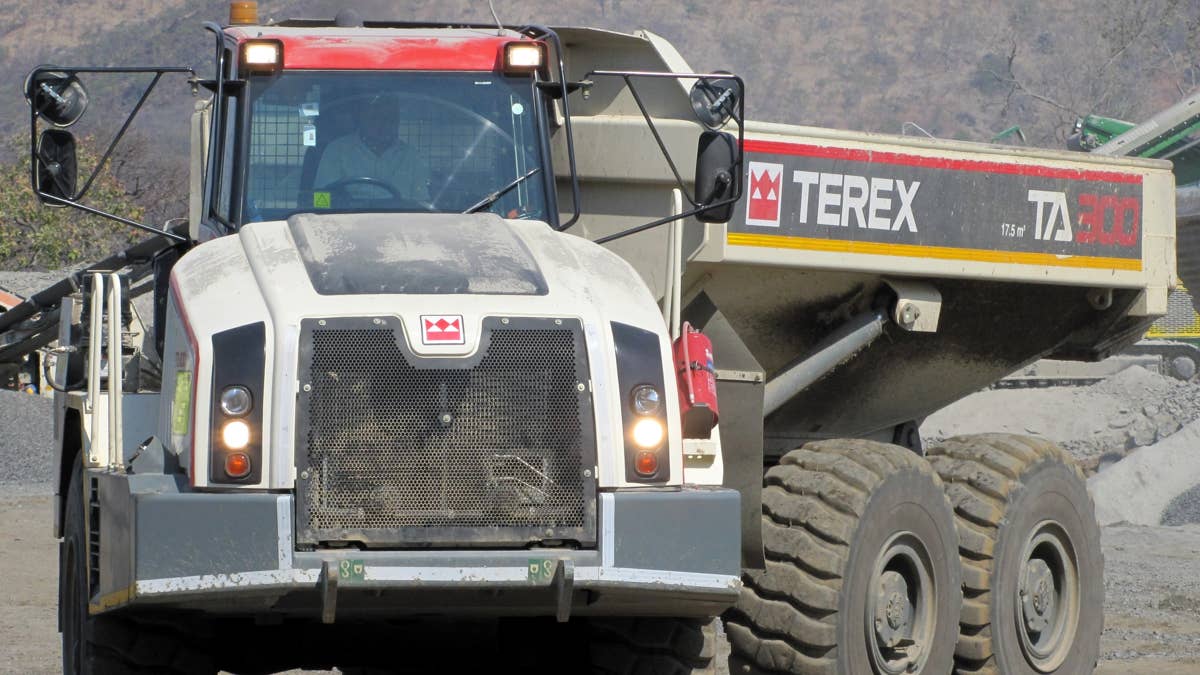 Morgan Stanley resets view on 93-year-old heavy equipment stock