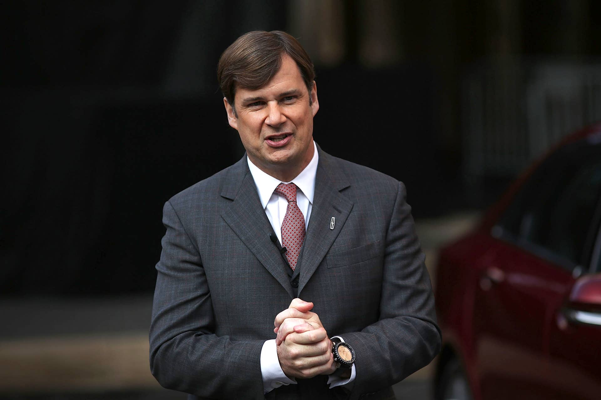 BofA sees Ford chasing a market far bigger than EVs