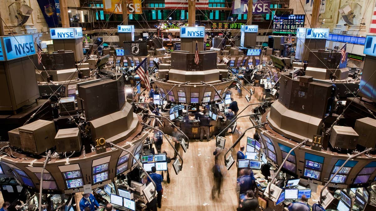Lows are in -- here's how to position before the next rally