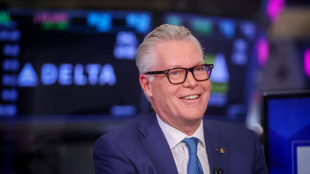 BofA sees Delta, United entering a rare airline sweet spot