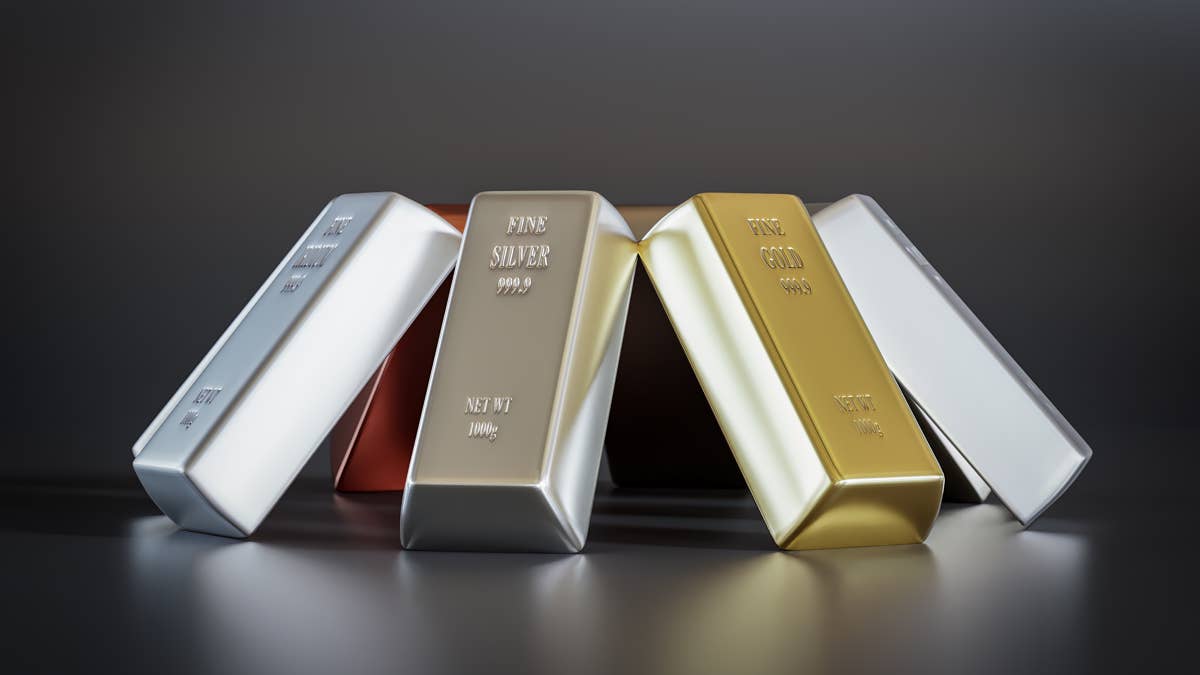 Global gold and silver dealer liquidates in Chapter 11 bankruptcy