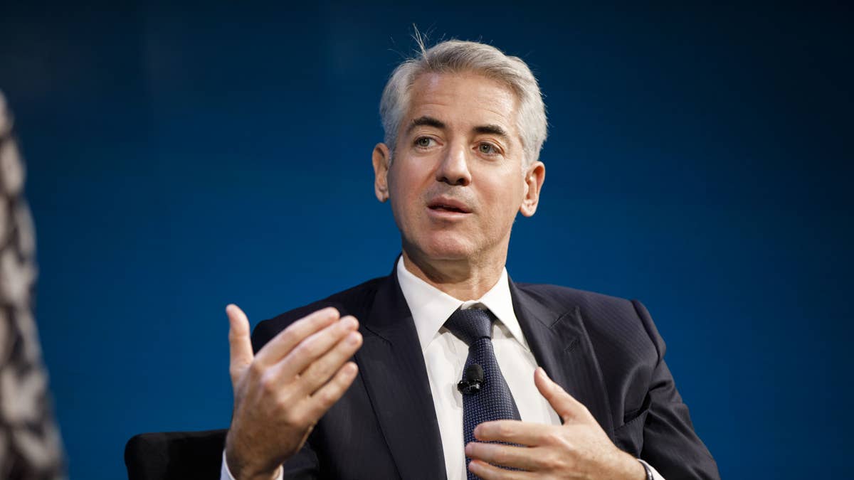 Bill Ackman reveals why he still likes Alphabet, Amazon, and Meta stocks