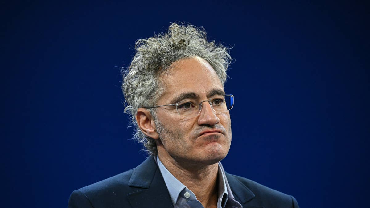 A battle 3,000 miles away could shape Palantir's next move