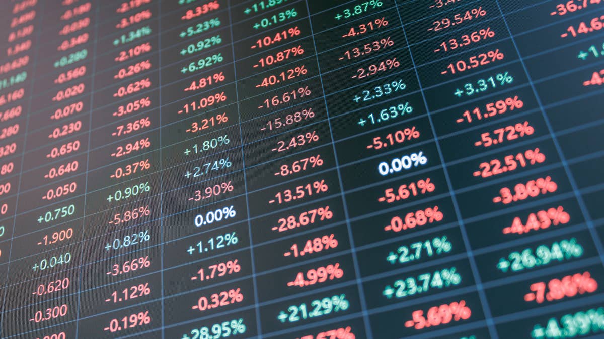 Axon and Rocket Lab rallied while chip stocks sank