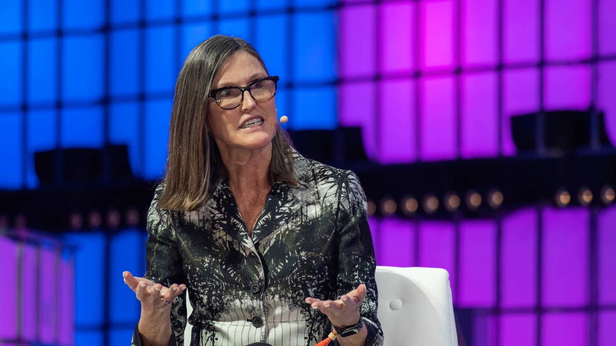 Cathie Wood buys $38.1 million of tumbling megacap stock