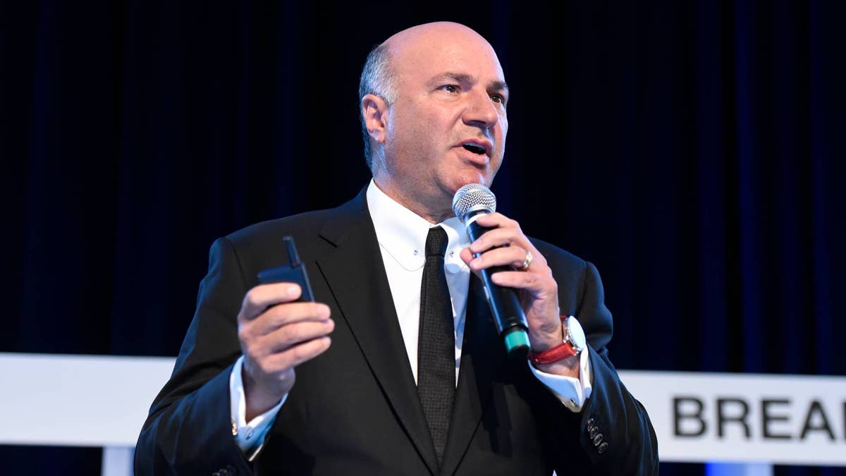 Kevin O'Leary, Dave Ramsey clash over Trump Accounts