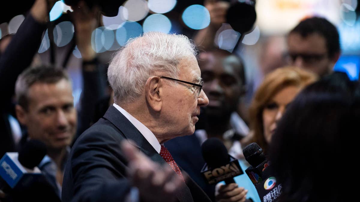 Warren Buffett unveils 11-word stock market warning