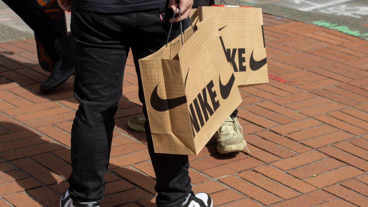 Bank of America resets Nike stock target on recovery plan