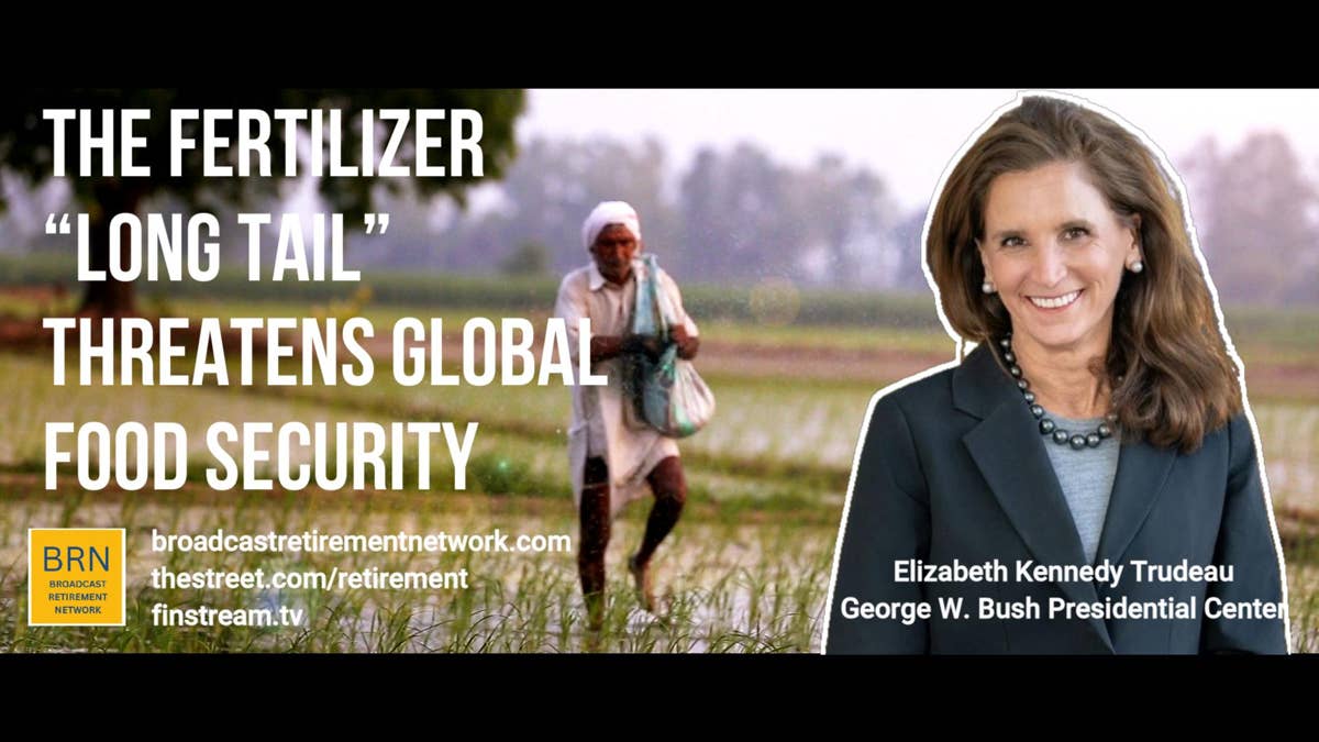 The Fertilizer “Long Tail” Threatens Global Food Security