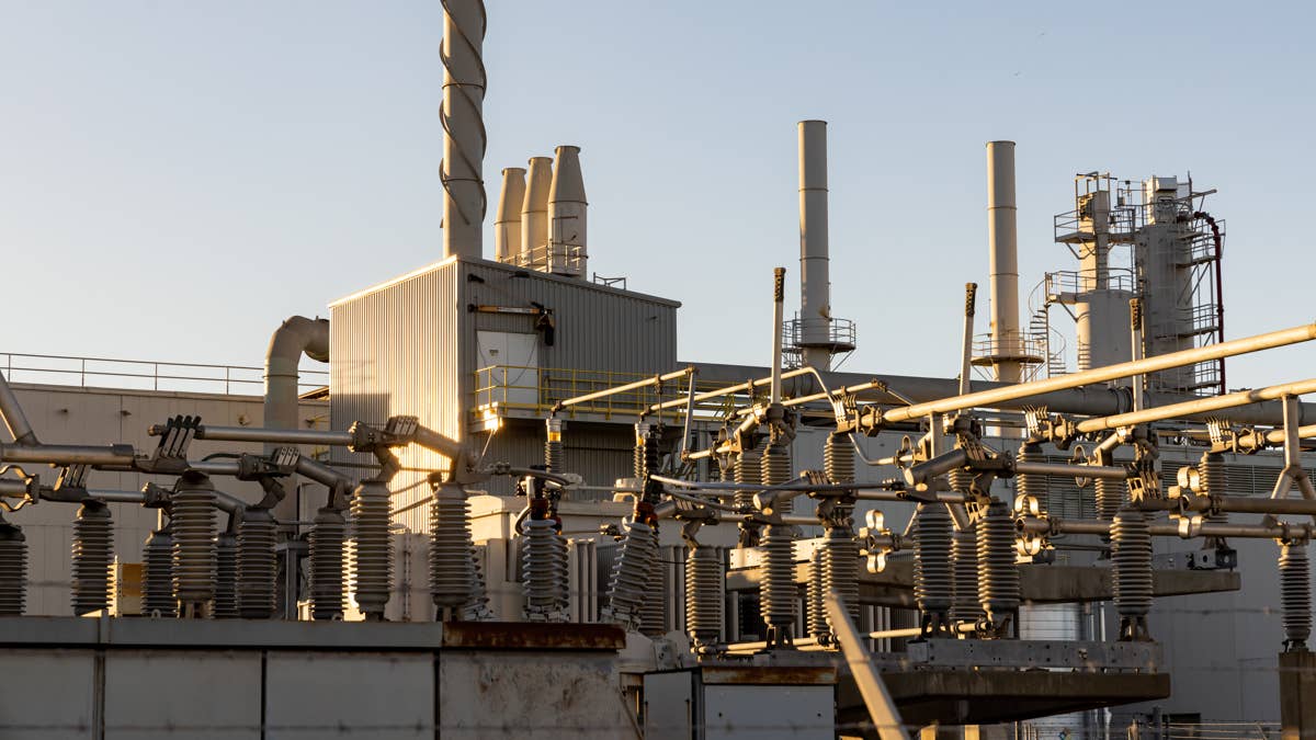 AI's energy appetite is reshaping the electric grid