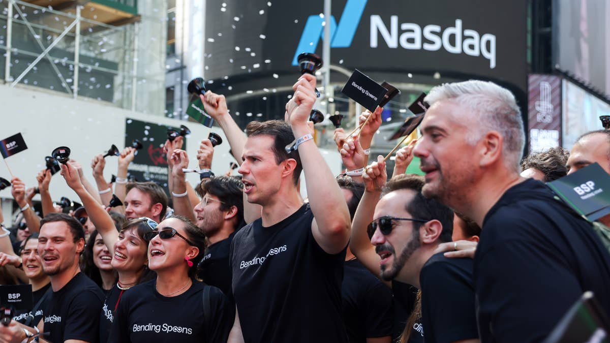 Bending Spoons targets software giants in huge capital deployment