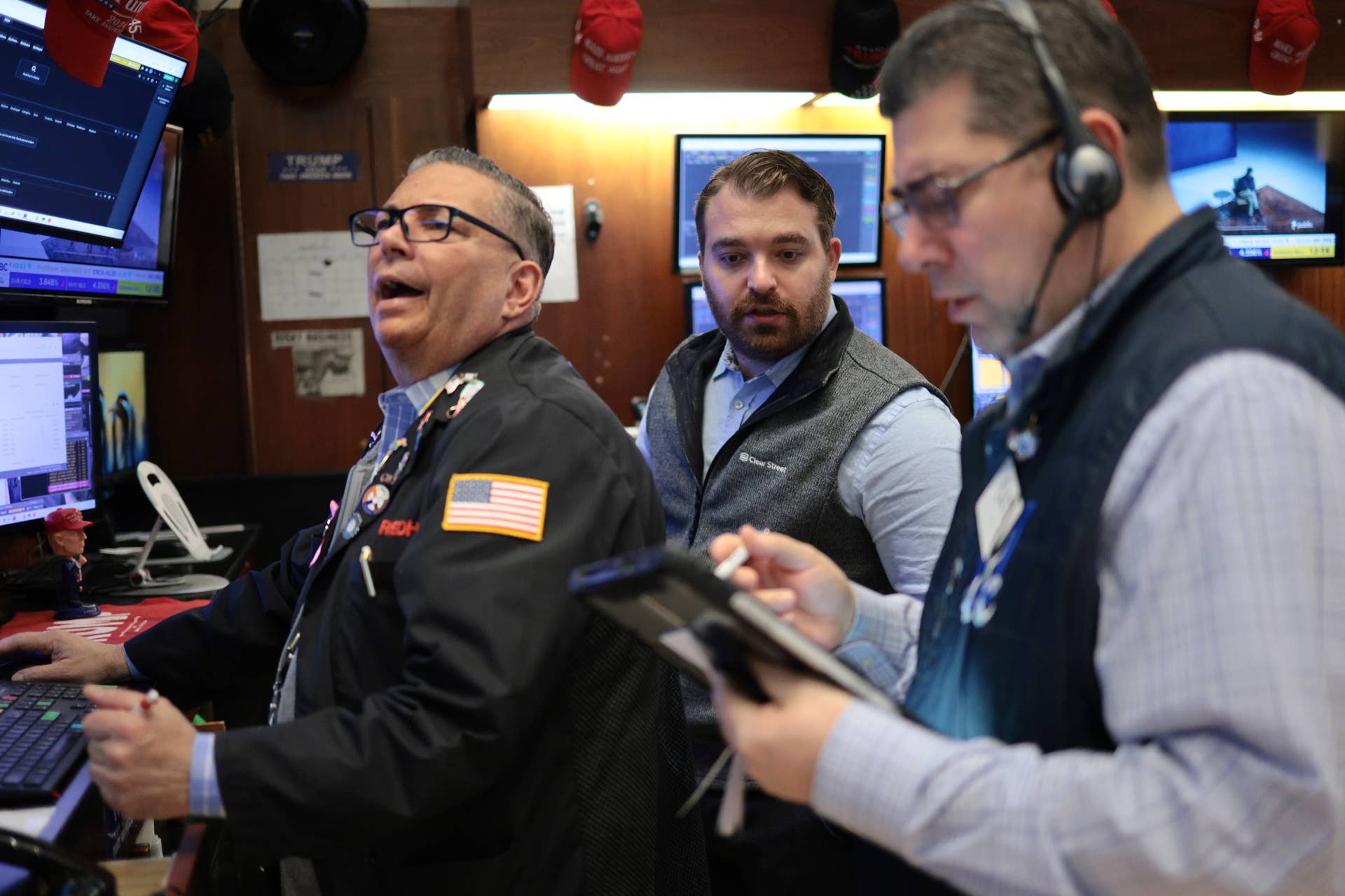 Wall Street sends strong 4-word verdict on the stock market - TheStreet
