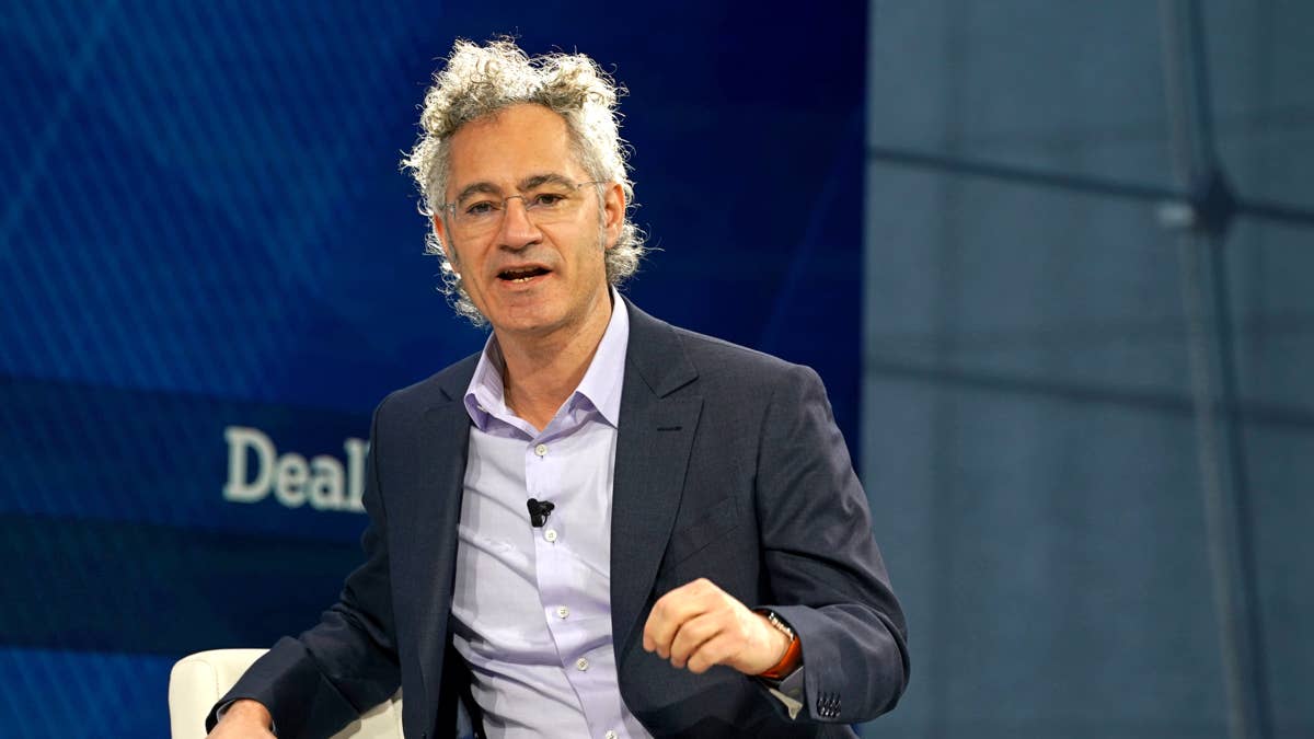 Palantir’s AI valuation problem may finally be easing