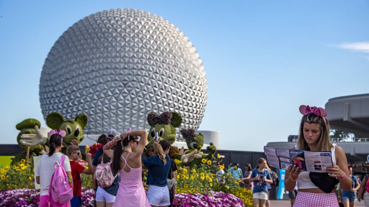 Disney World closing one of Epcot's most iconic restaurants