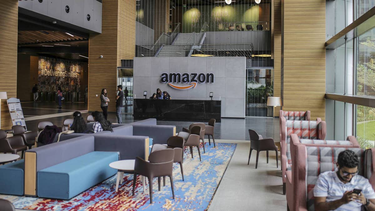 Amazon's staggering Anthropic stake could shift the stock