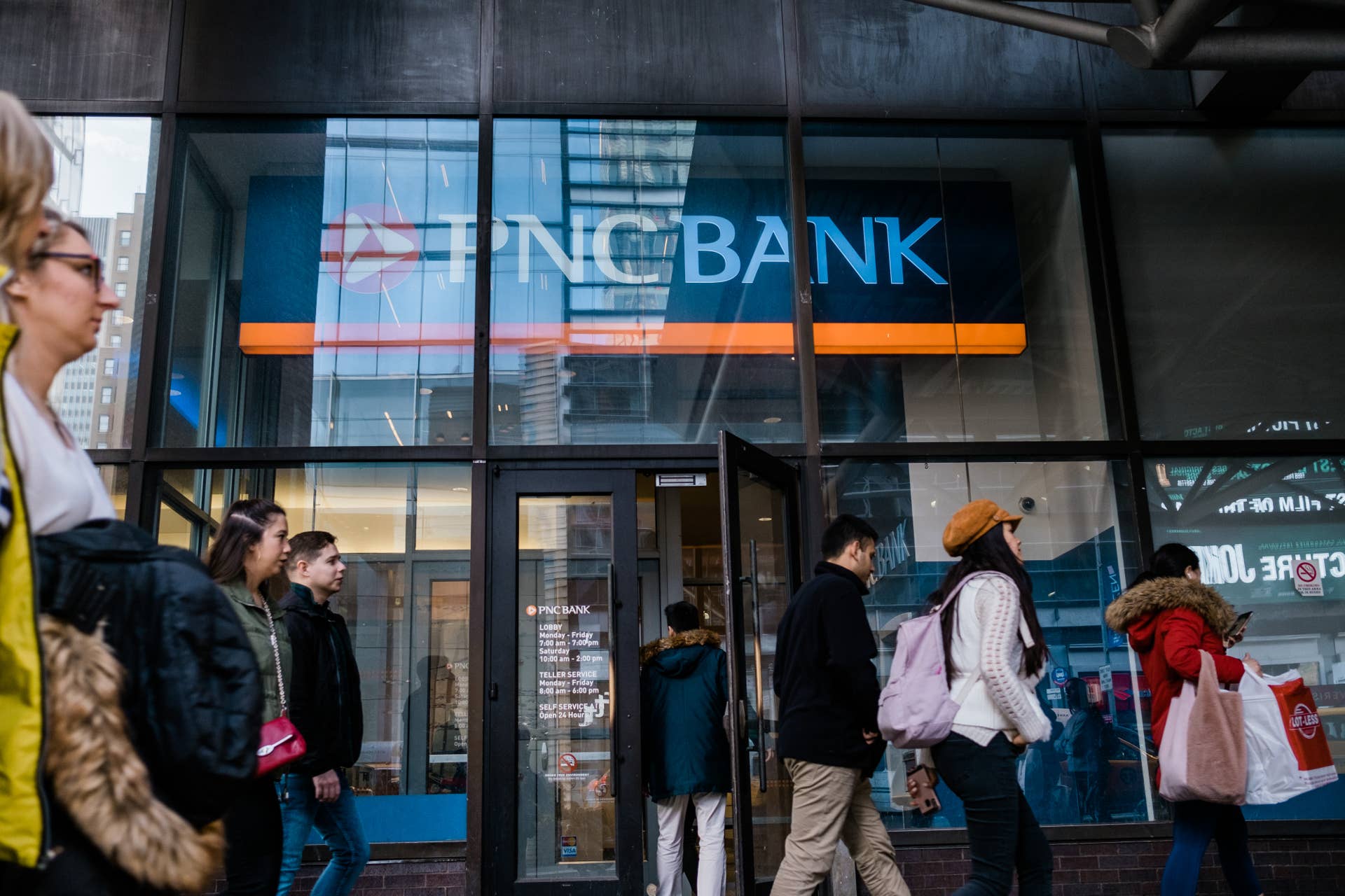 PNC launches new app to beat rivals