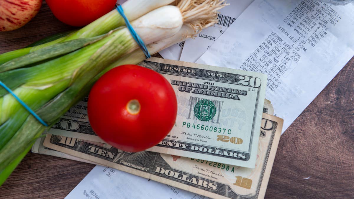 Consumer prices fall sharply, but relief comes with a catch