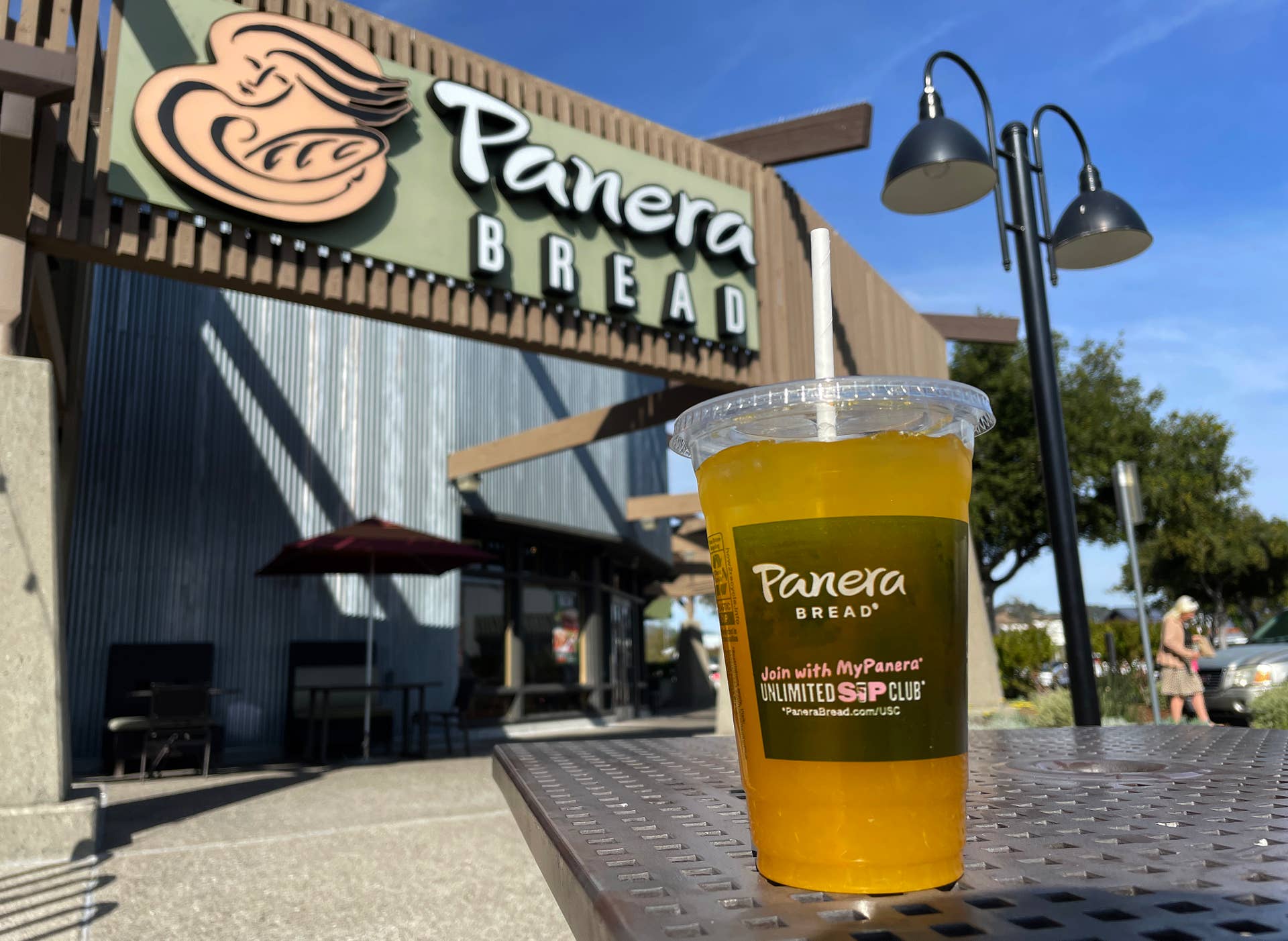 Panera makes a major Sip Club change diners will hate