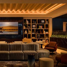 New Chase Sapphire lounge in Dallas-Fort Worth: how it stands out