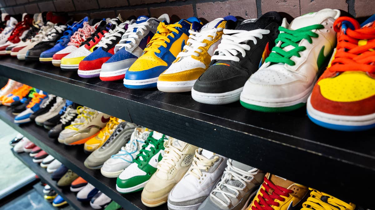 American sneaker brand closes more stores