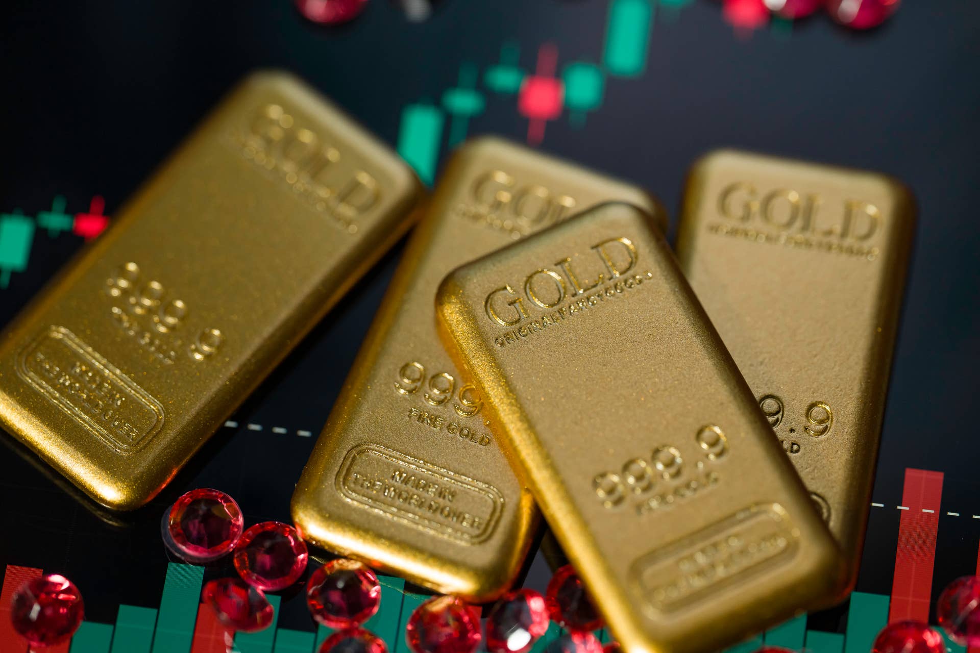BofA sees lost year taking shape for gold - thestreet.com
