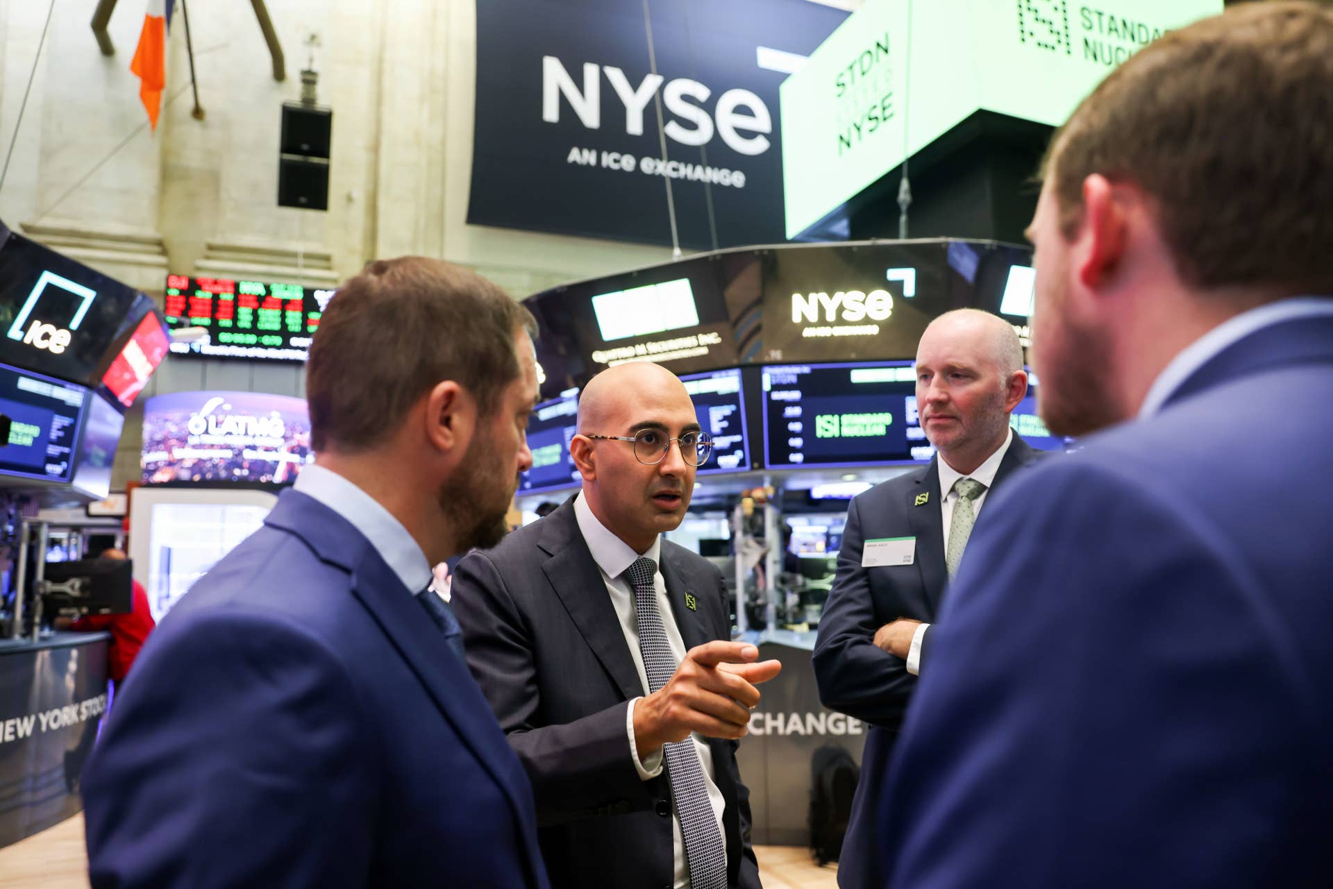 Stock Market Today (Aug. 3, 2026): Nasdaq climbs as oil slides on renewed Iran talks
