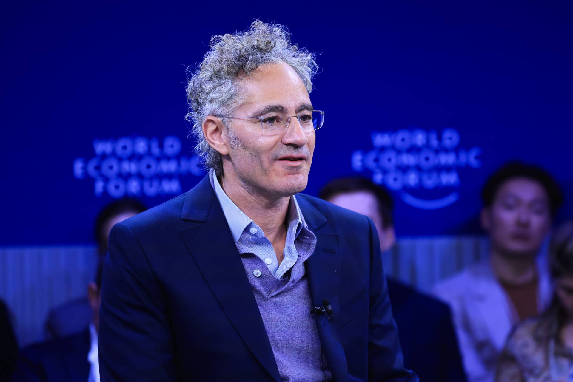 Scott Richer Palantir CEO admits AI would make him 20 times richer - TheStreet