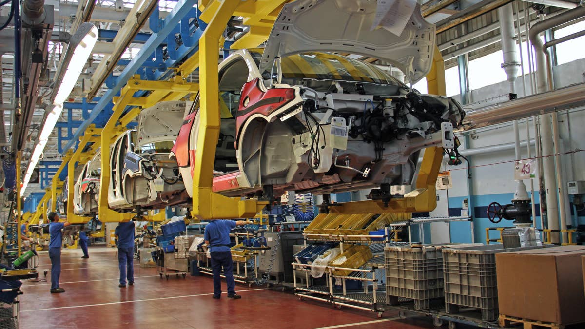 75-year-old global auto parts company files Chapter 15 bankruptcy